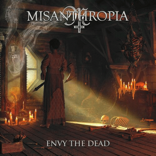 Misanthropia (NL) : Envy the Dead